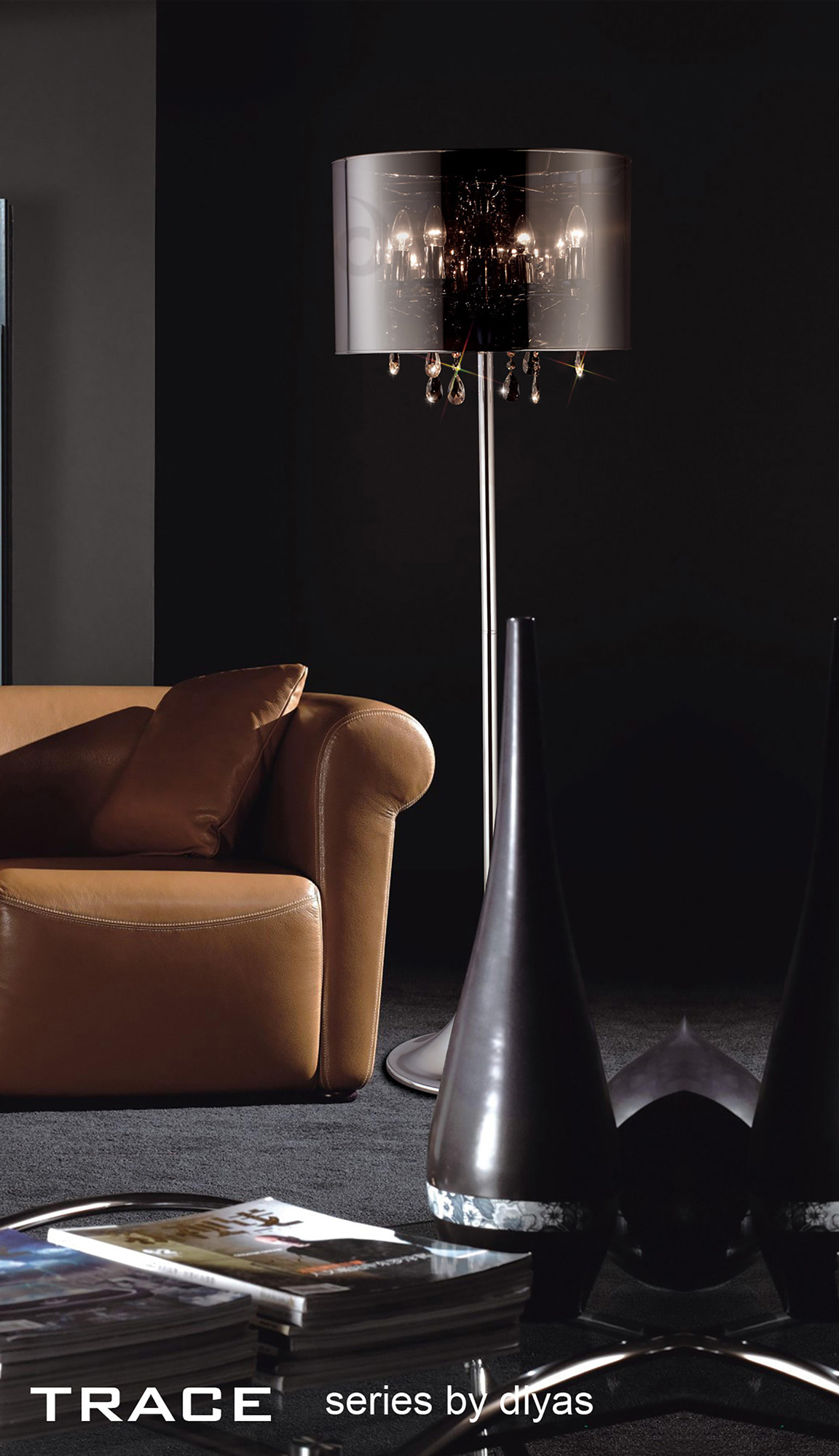 Trace Crystal Table Lamps Diyas Modern Crystal Table Lamps Trace Crystal Table Lamps Diyas Modern Crystal Table Lamps